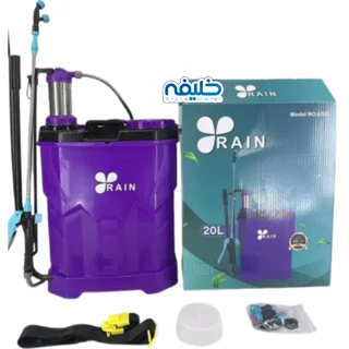 سمپاش دستی تلمبه ای راین