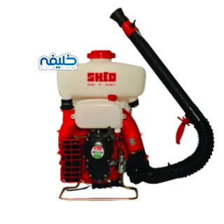 سمپاش خرطومی شاخص مدل 423 طرح سولو