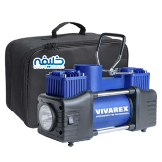کمپرسور فندکی دوسیلندر ویوارکس مدل VR1206-ACT