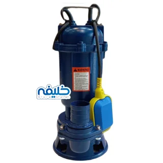 لجنکش بدنه چدن دو اینچ 16 متری فلوتر دار توکیو