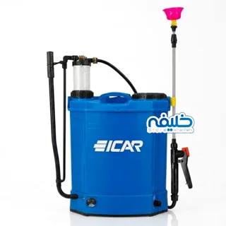 سمپاش دو کاره شارژی ایکار مدل IC-20D-01