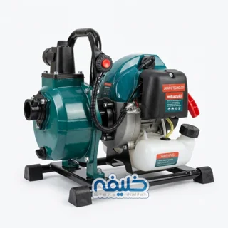 موتور پمپ یک اینچ دوزمانه میکازوکی مدل MK-520WP