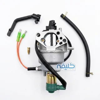 کاربراتور هندا GX390 برقی مدل RMC