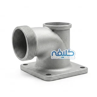 زانویی موتور پمپ 2 اینچ