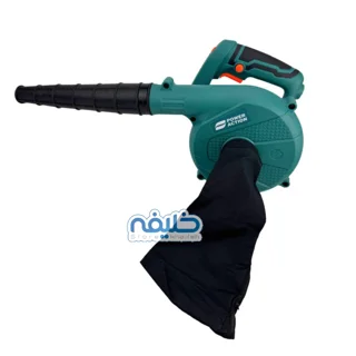 بلور دمنده مکنده 850 وات دیمردار پاور اکشن مدل eb850v