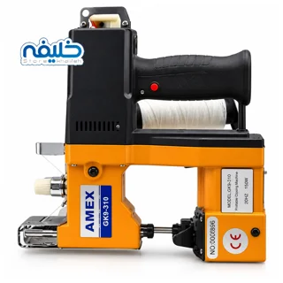 سرکیسه دوز مینی برقی بدون پمپ روغن آمکس مدل GK9-310