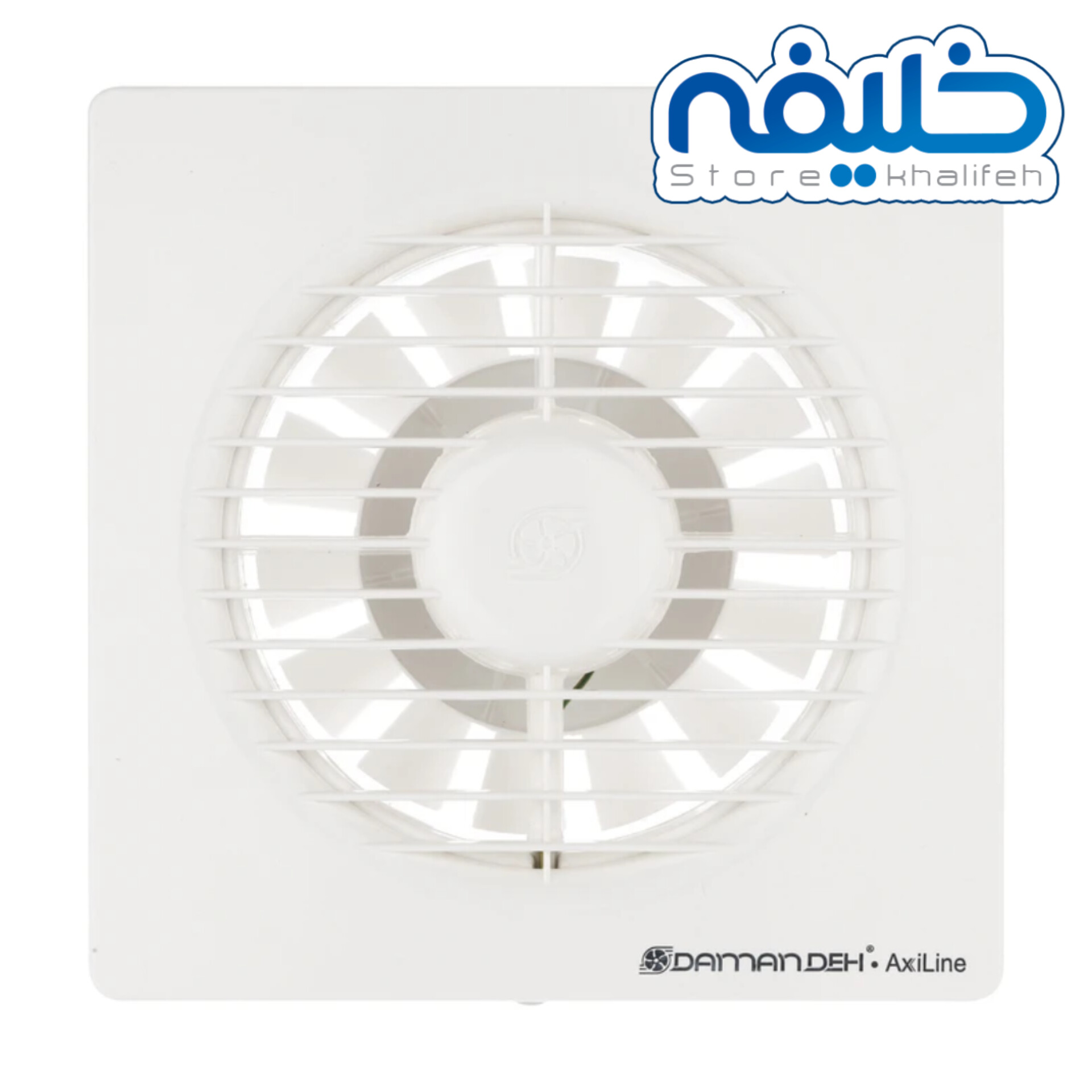 هواکش خانگی پلاستیکی دمنده مدل VBX-15S2S