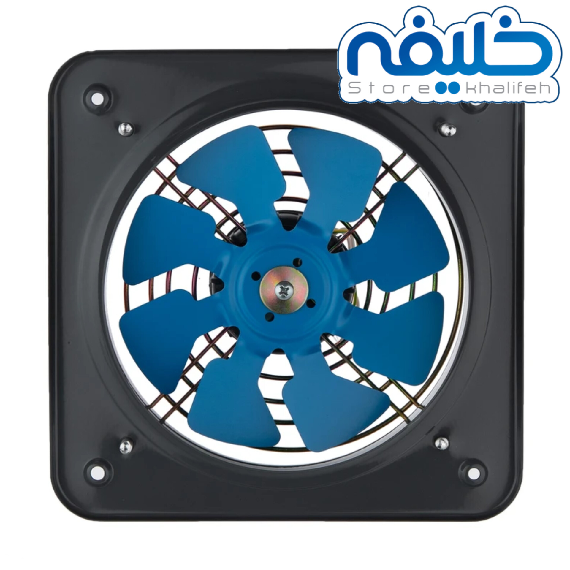 هواکش خانگی فلزی دمنده مدلVMA-10S2S
