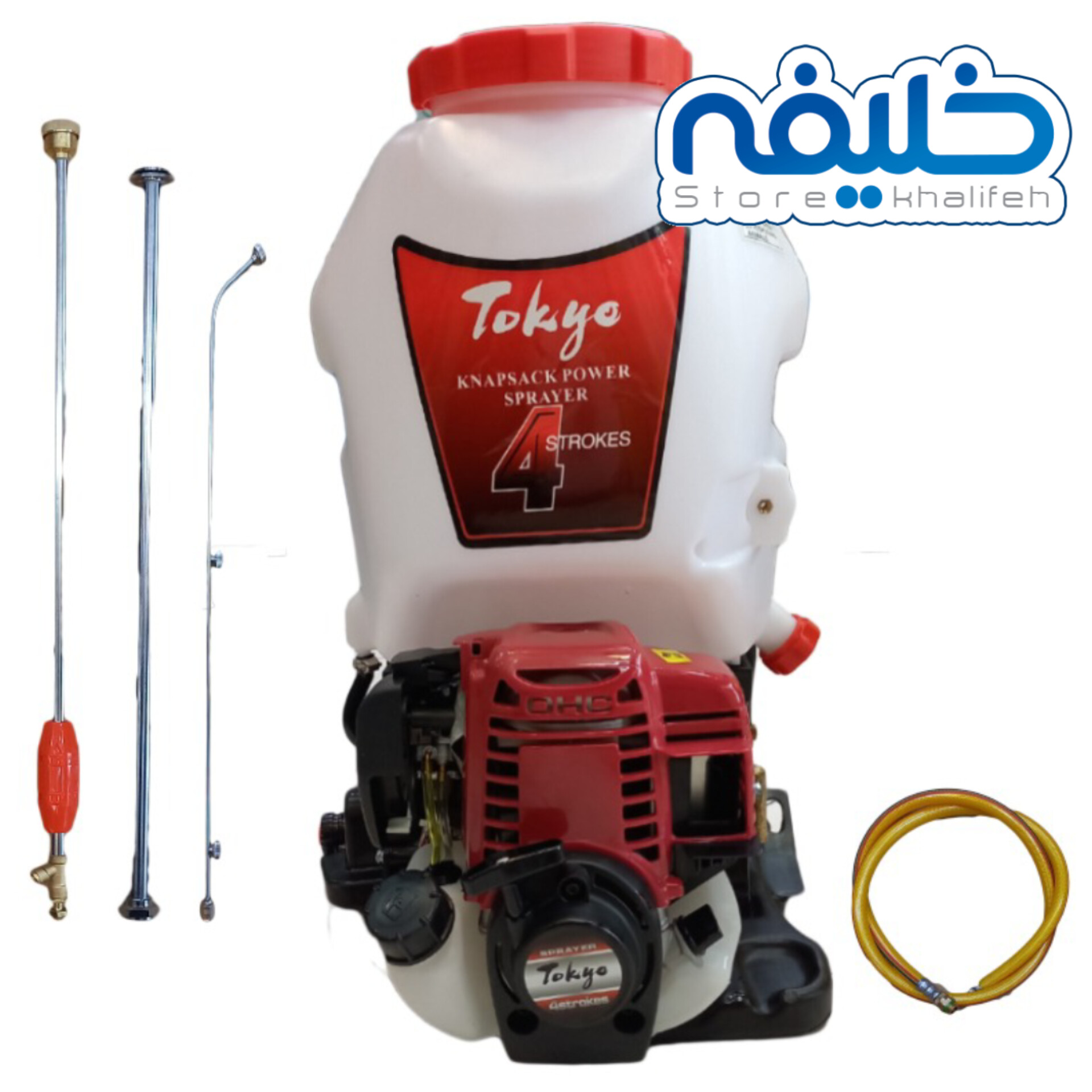 سمپاش موتوری چهارزمانه توکیو