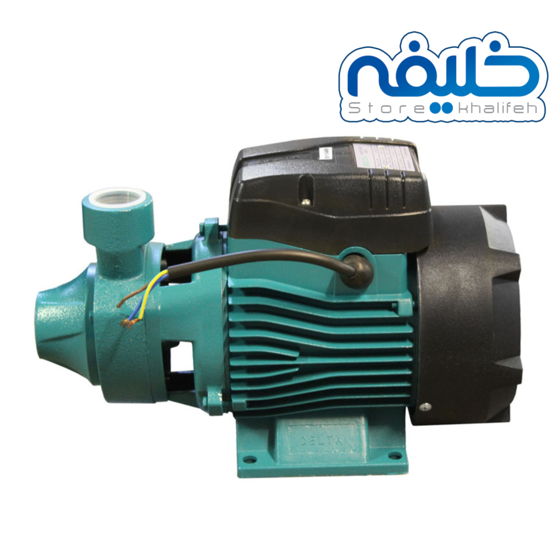 پمپ یک اسب دلتا QB80