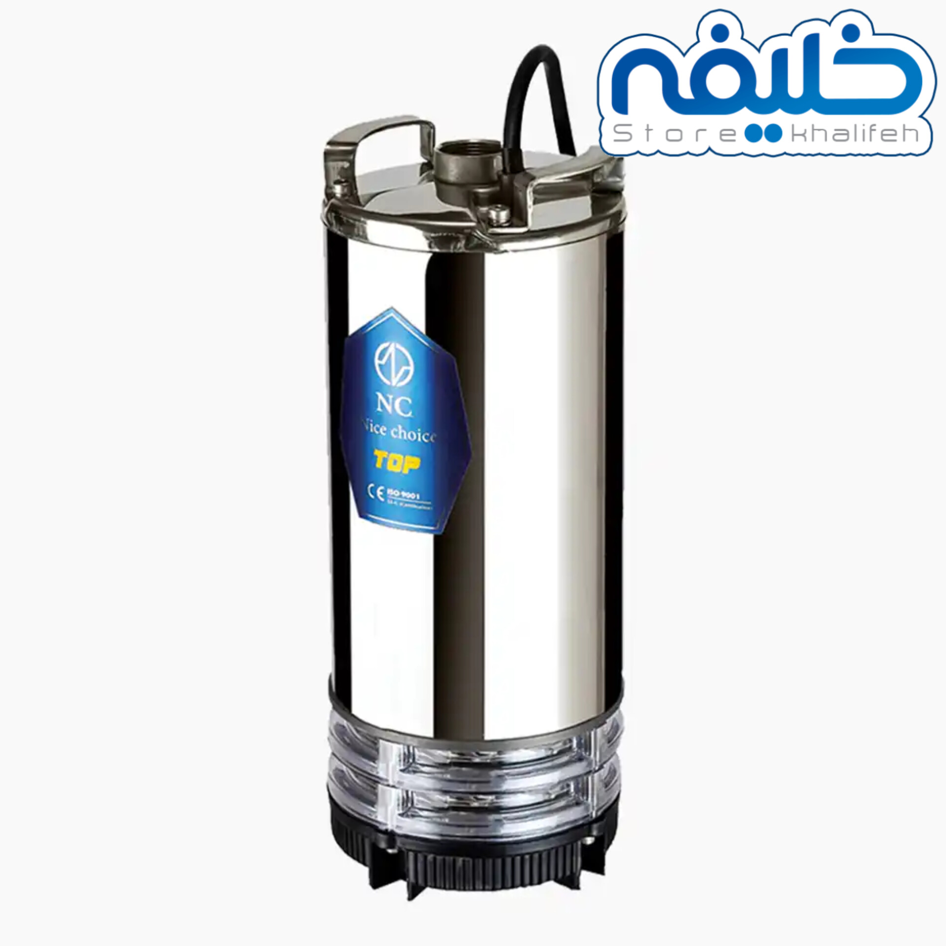 کفکش دو اینچ 35 متری استیل NC