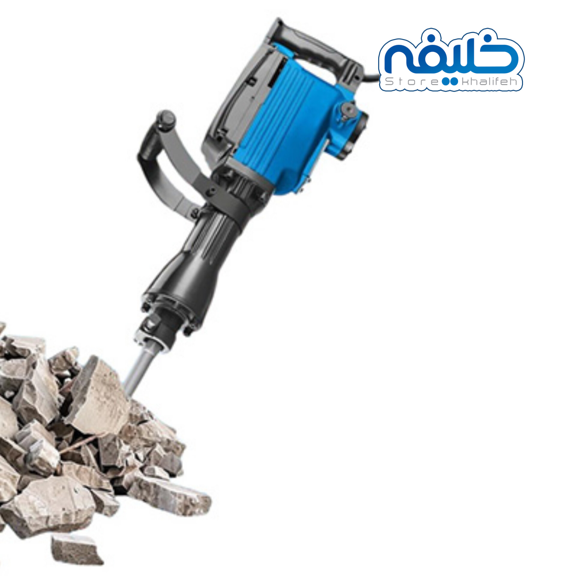 چکش تخریب 15 کیلویی ویوارکس مدل VR2000-DH