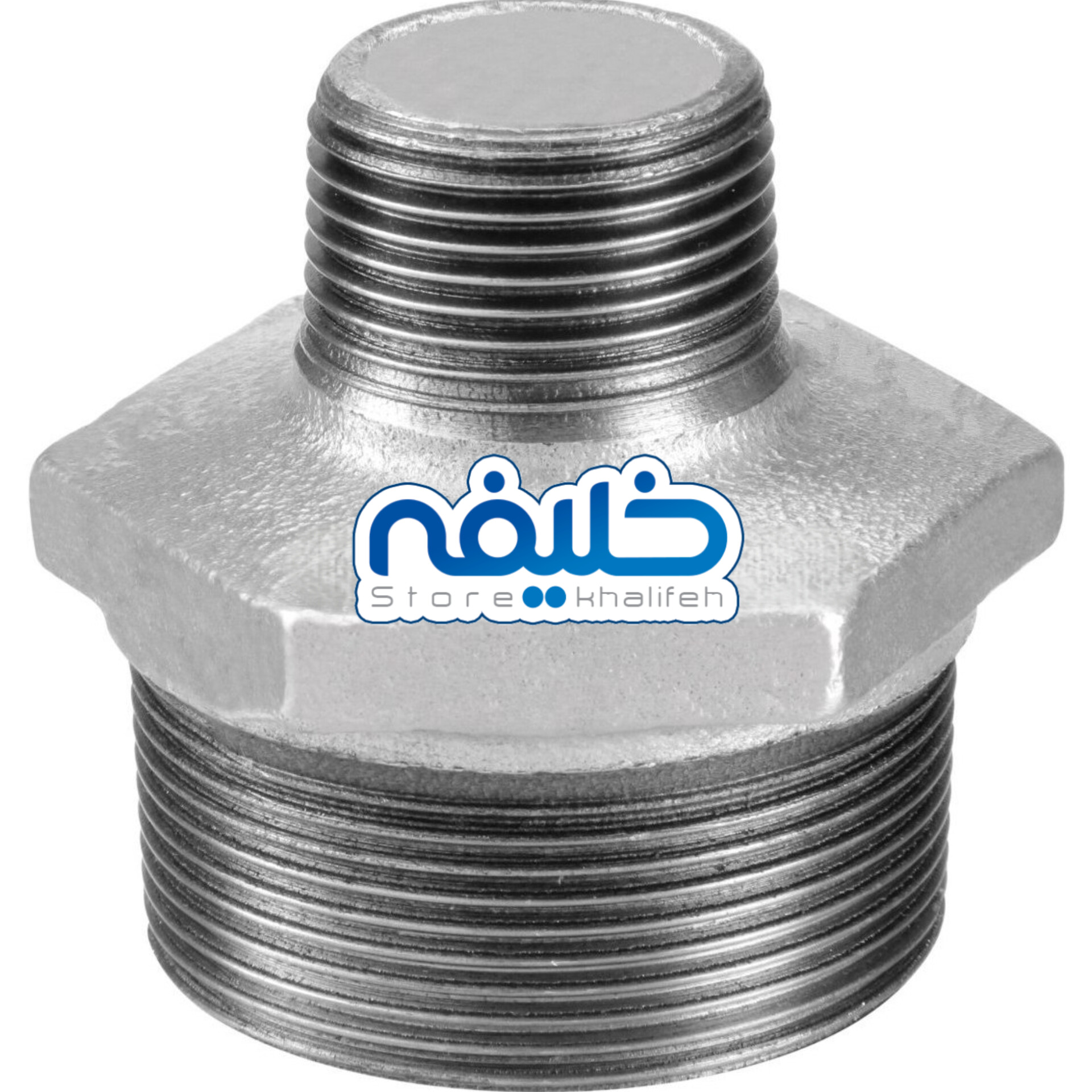 تبدیل مغزی 1 به 1/2 گالوانیزه