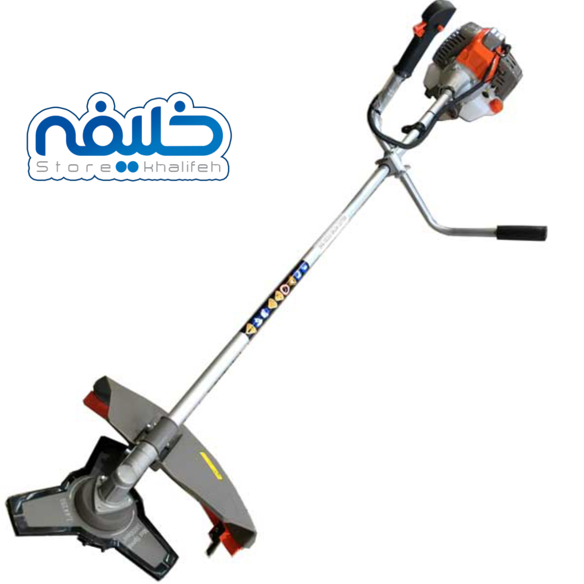 علف زن دوزمانه دوشی SKN CG520
