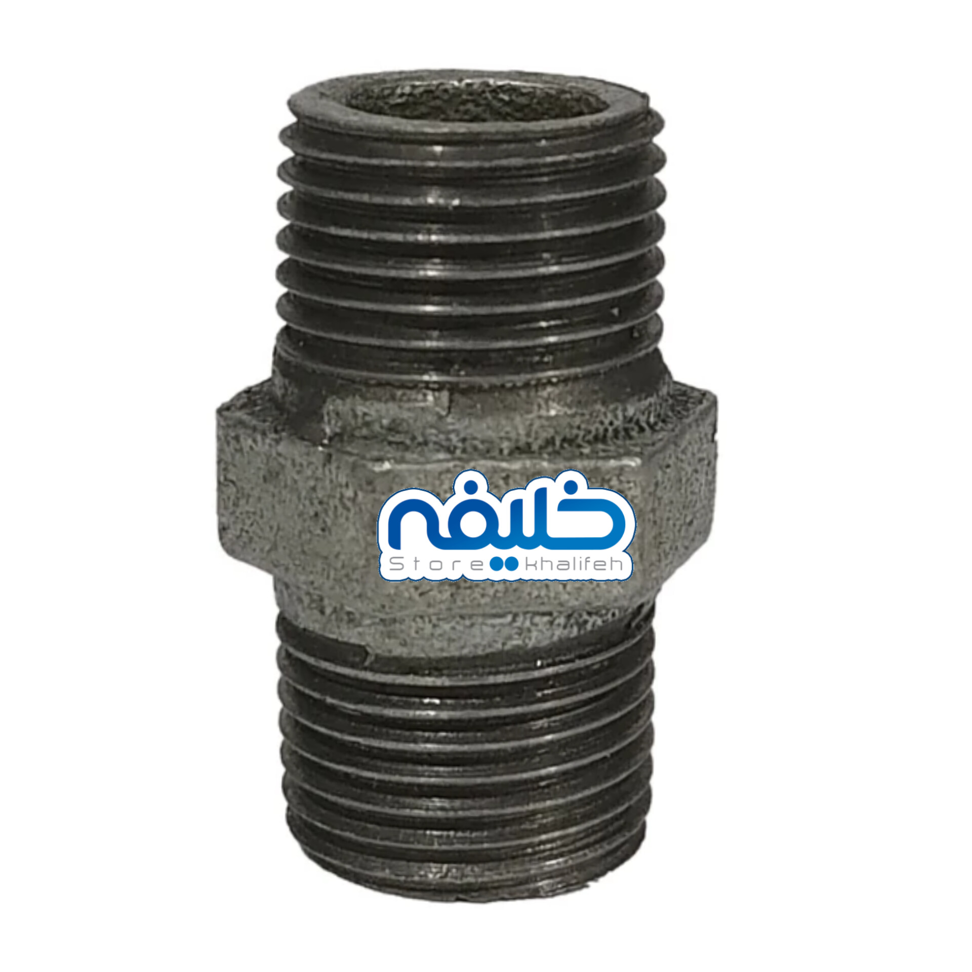 مغزی 1/2 به 1/2 گالوانیزه