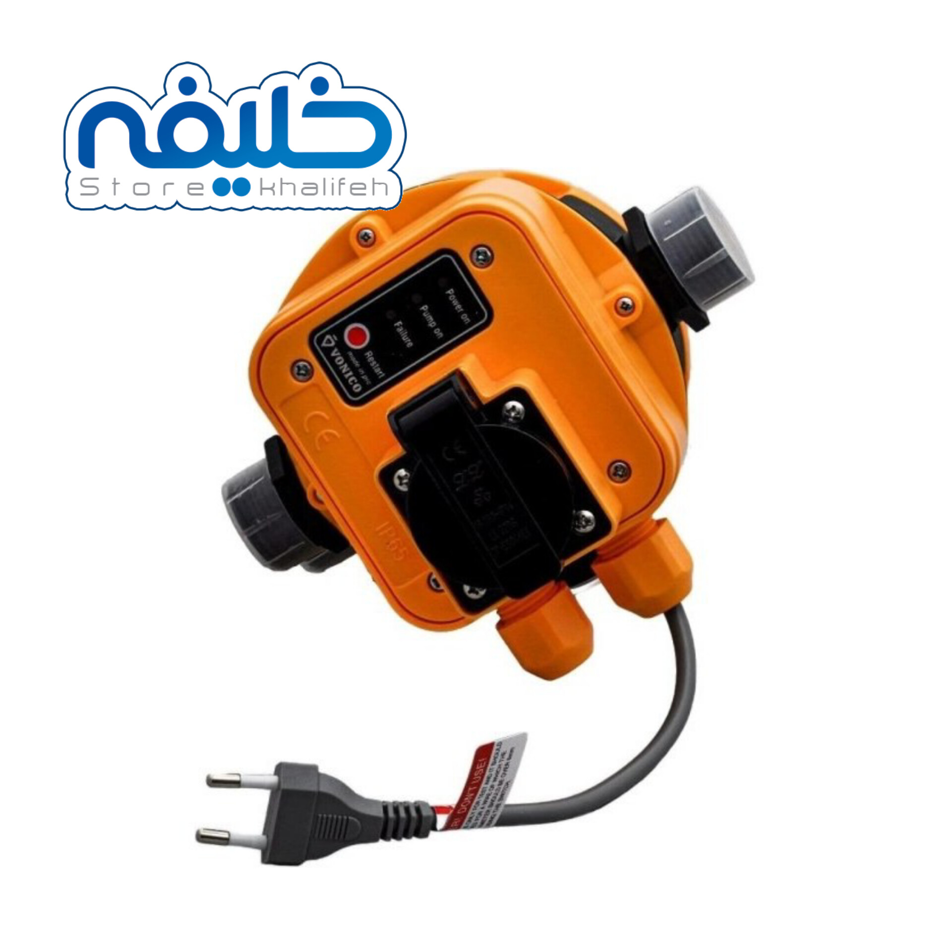 ست کنترل اتوماتیک ونیکو مدل PC19