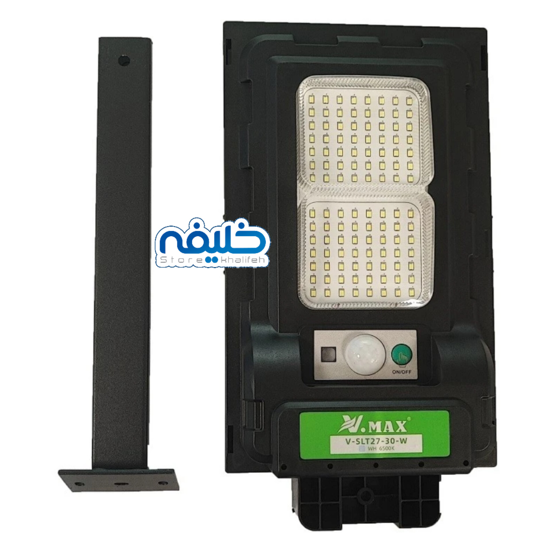 چراغ خورشیدی خیابانی ویمکس مدل 8230