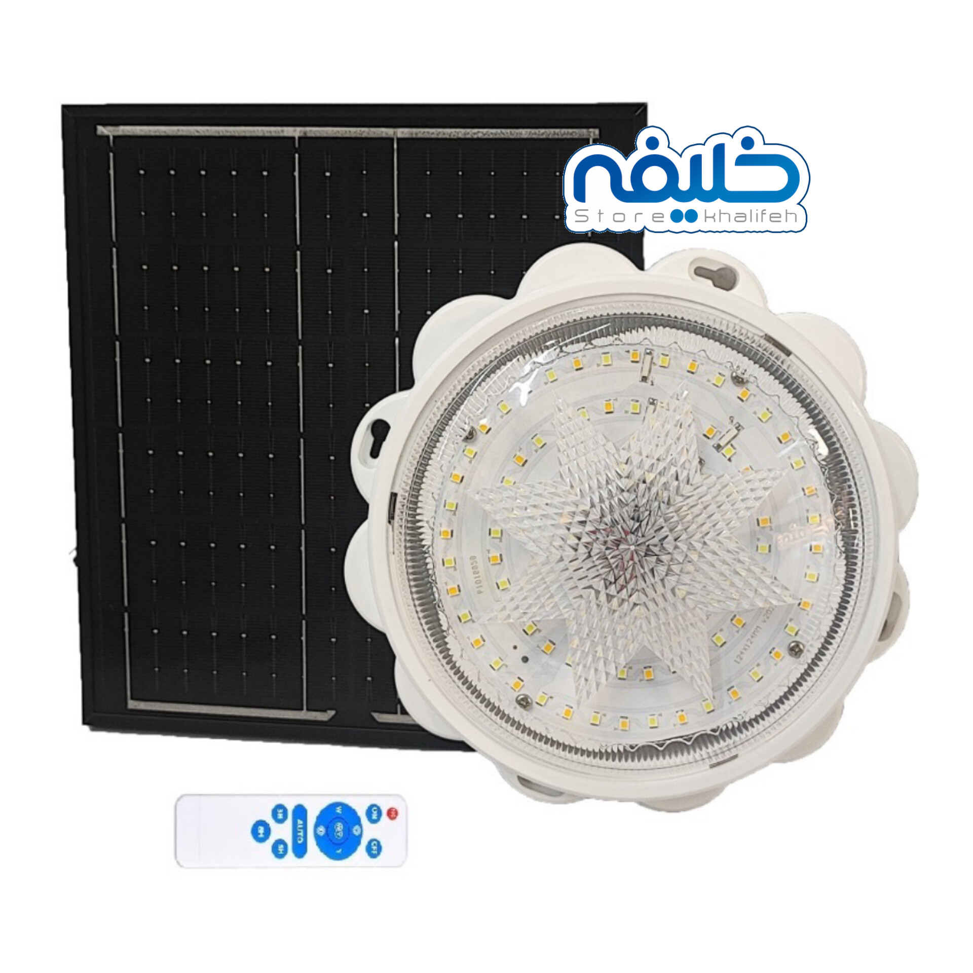 چراغ سقفی خورشیدی ویمکس مدلV83200R