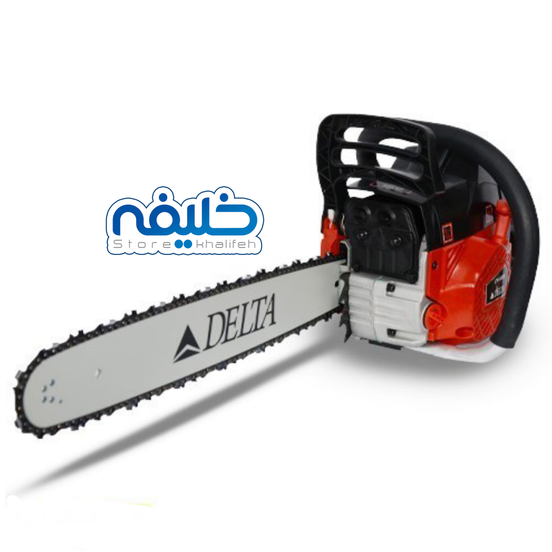 اره موتوری دلتا 50 سانت 58CC مدل CN5820