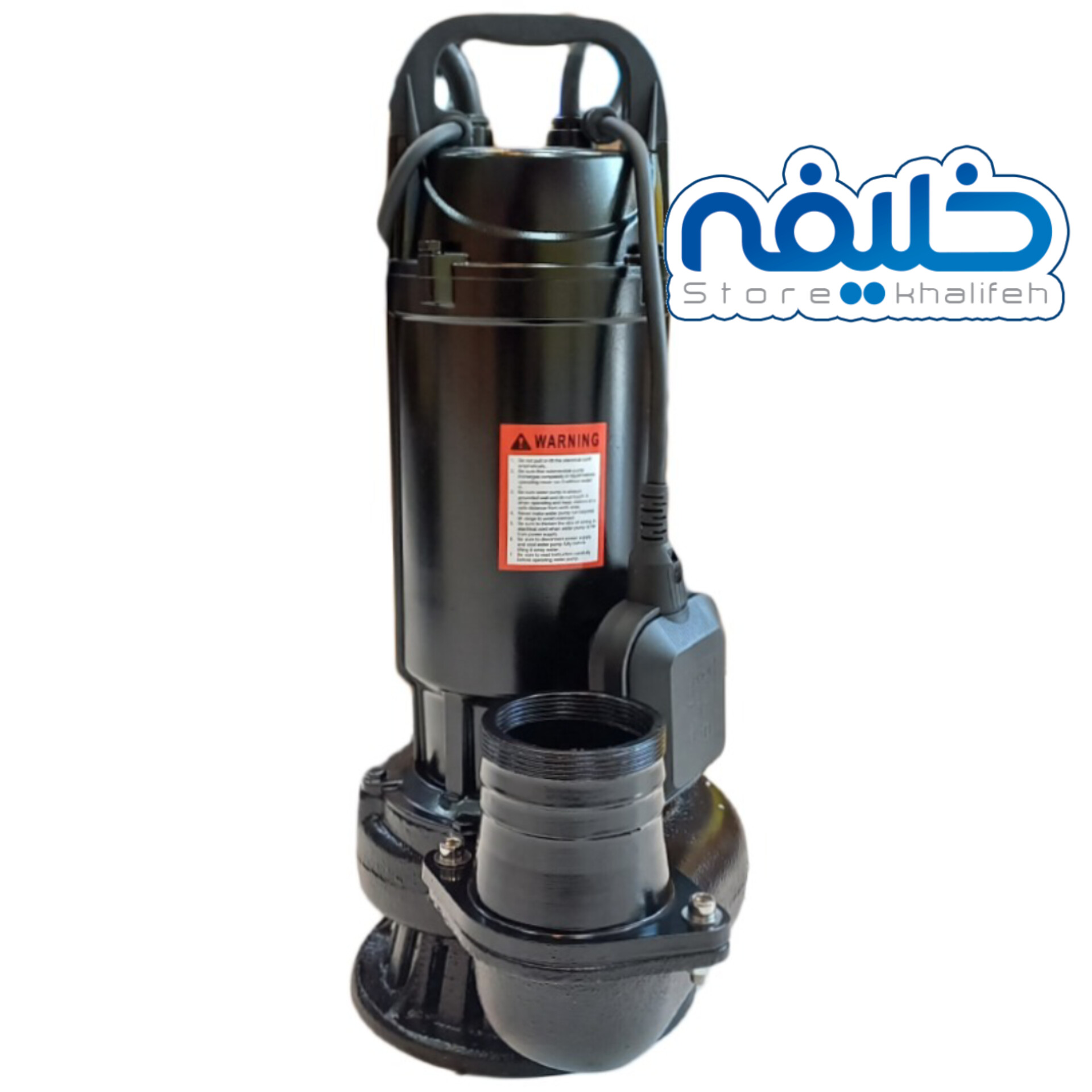 کفکش 16 متری سه اینچ فلوتر دار توکیو