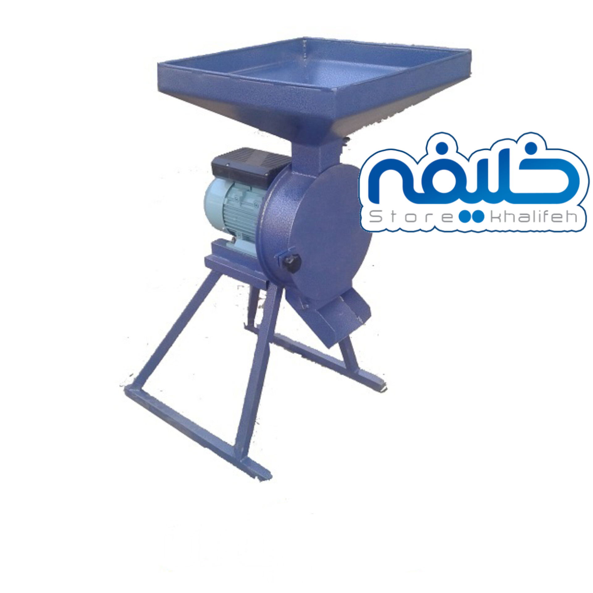 دستگاه آسیاب جو و ذرت