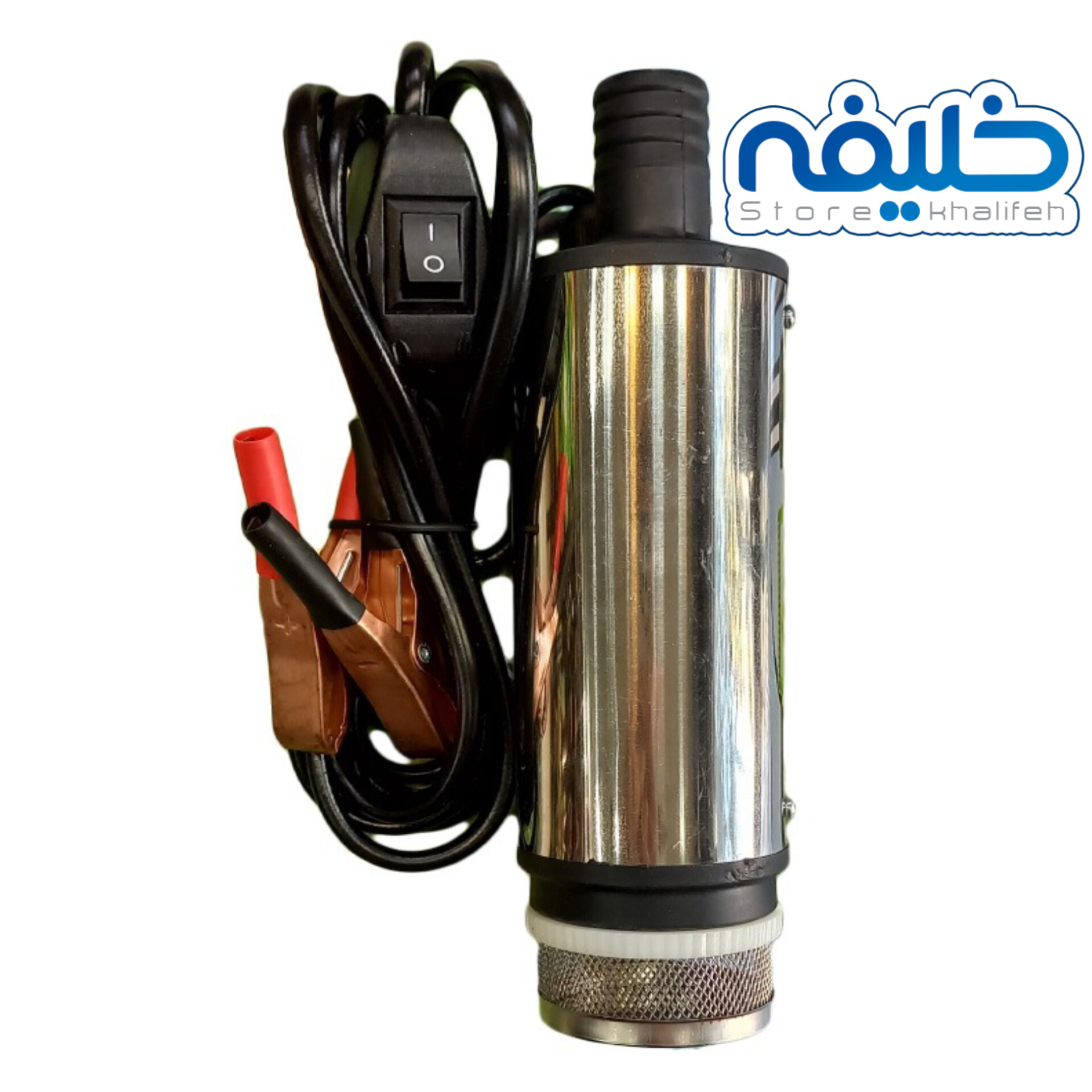 گازوییل کش داخل باکی12V توکیو