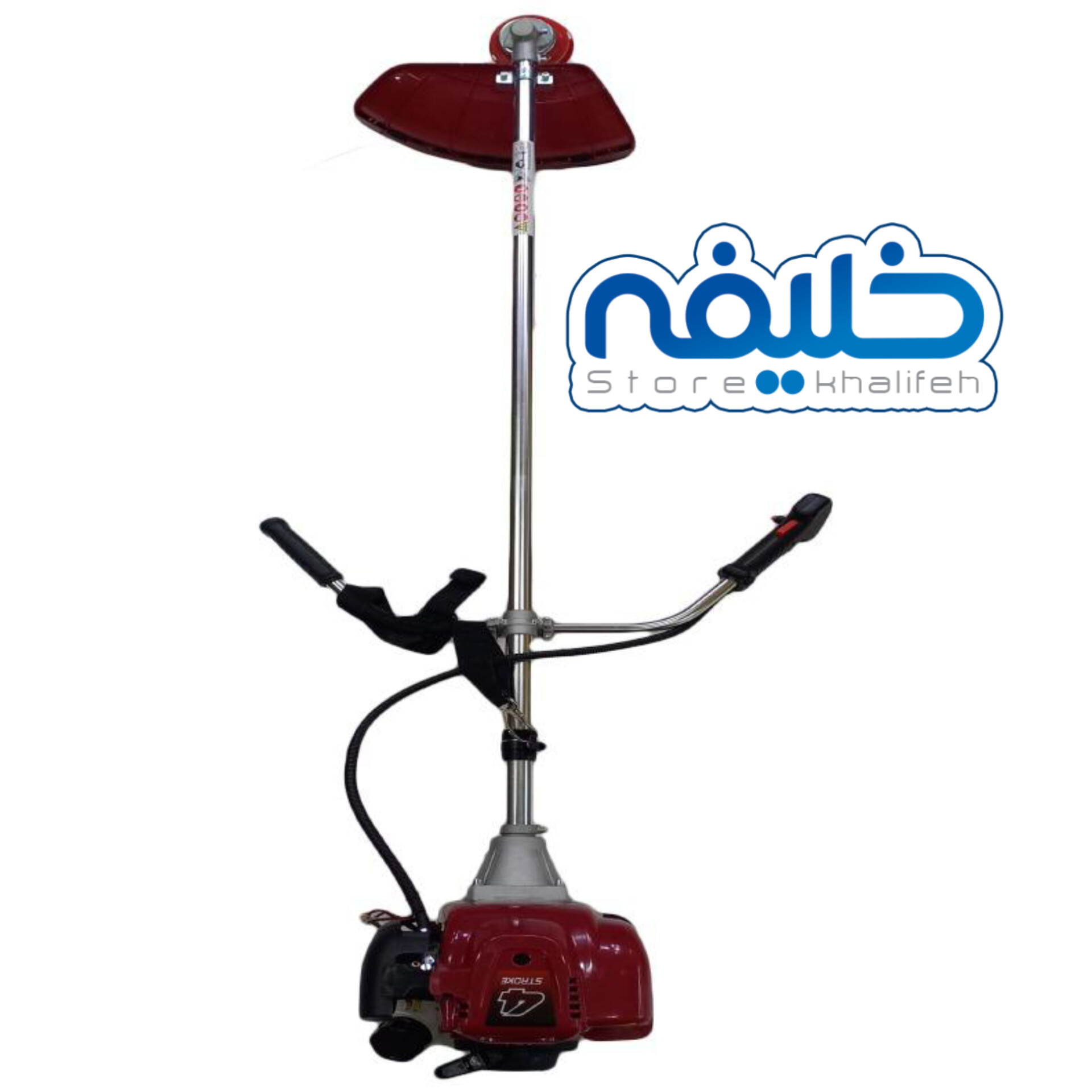علفتراش چهارزمانه دوشی توکیو