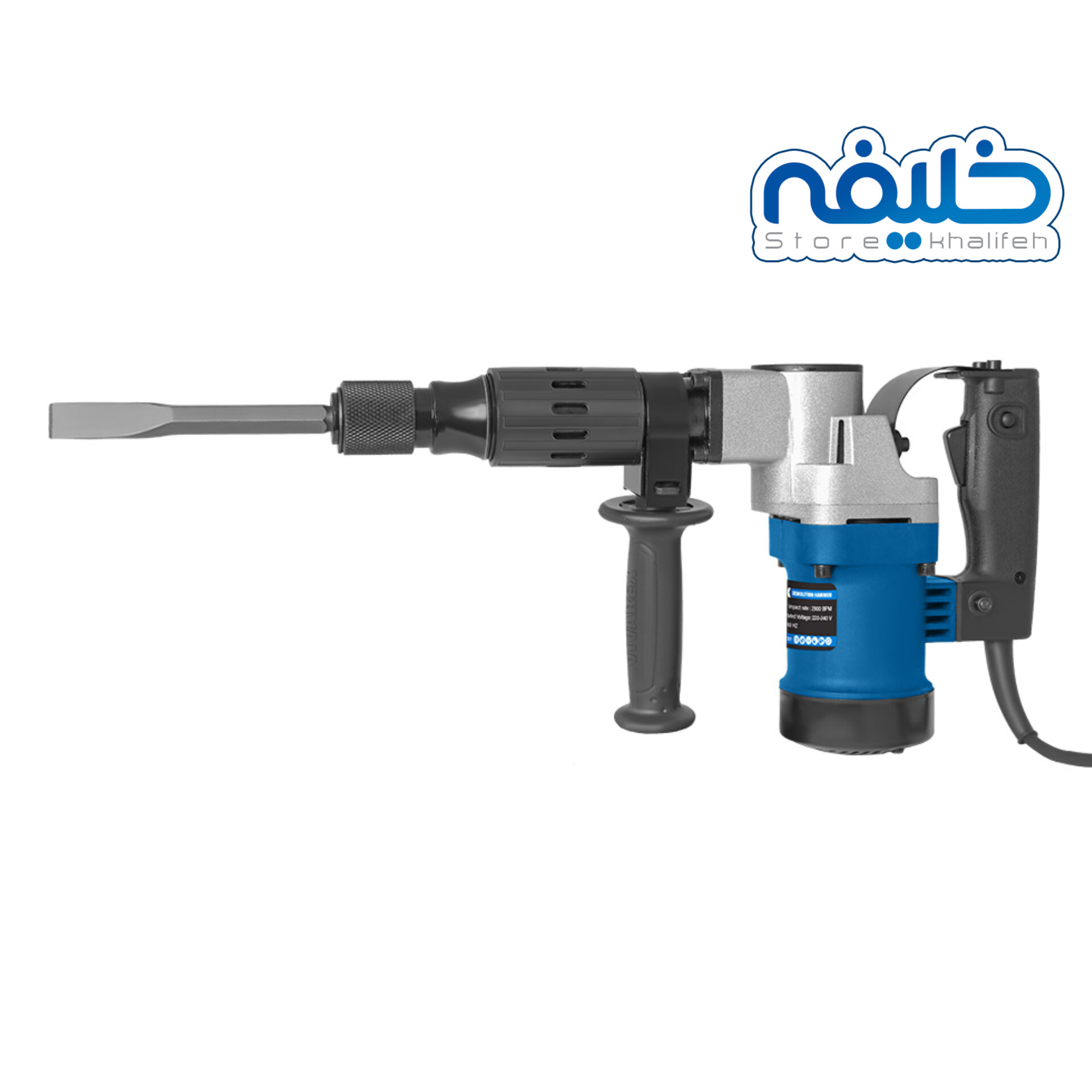 چکش تخریب 6 کیلویی ویوارکس مدل VR1250-DH