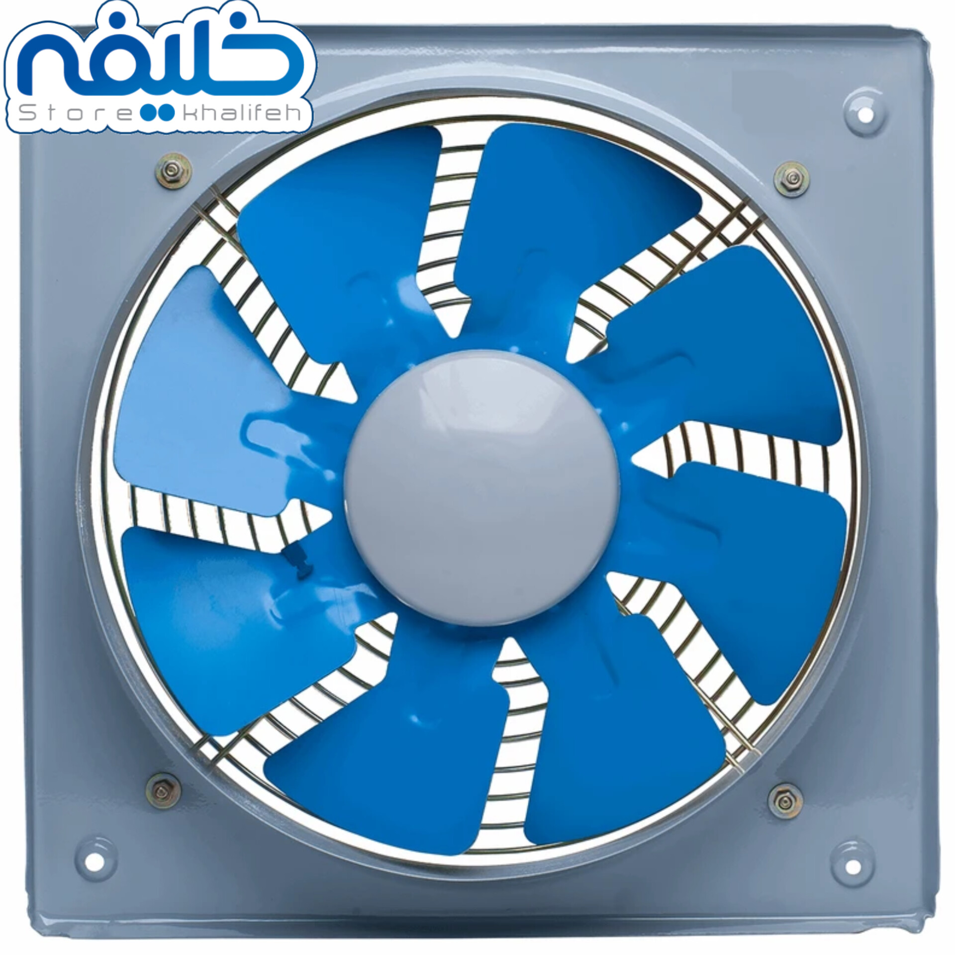 هواکش خانگی فلزی دمنده مدلVMA-20C2S