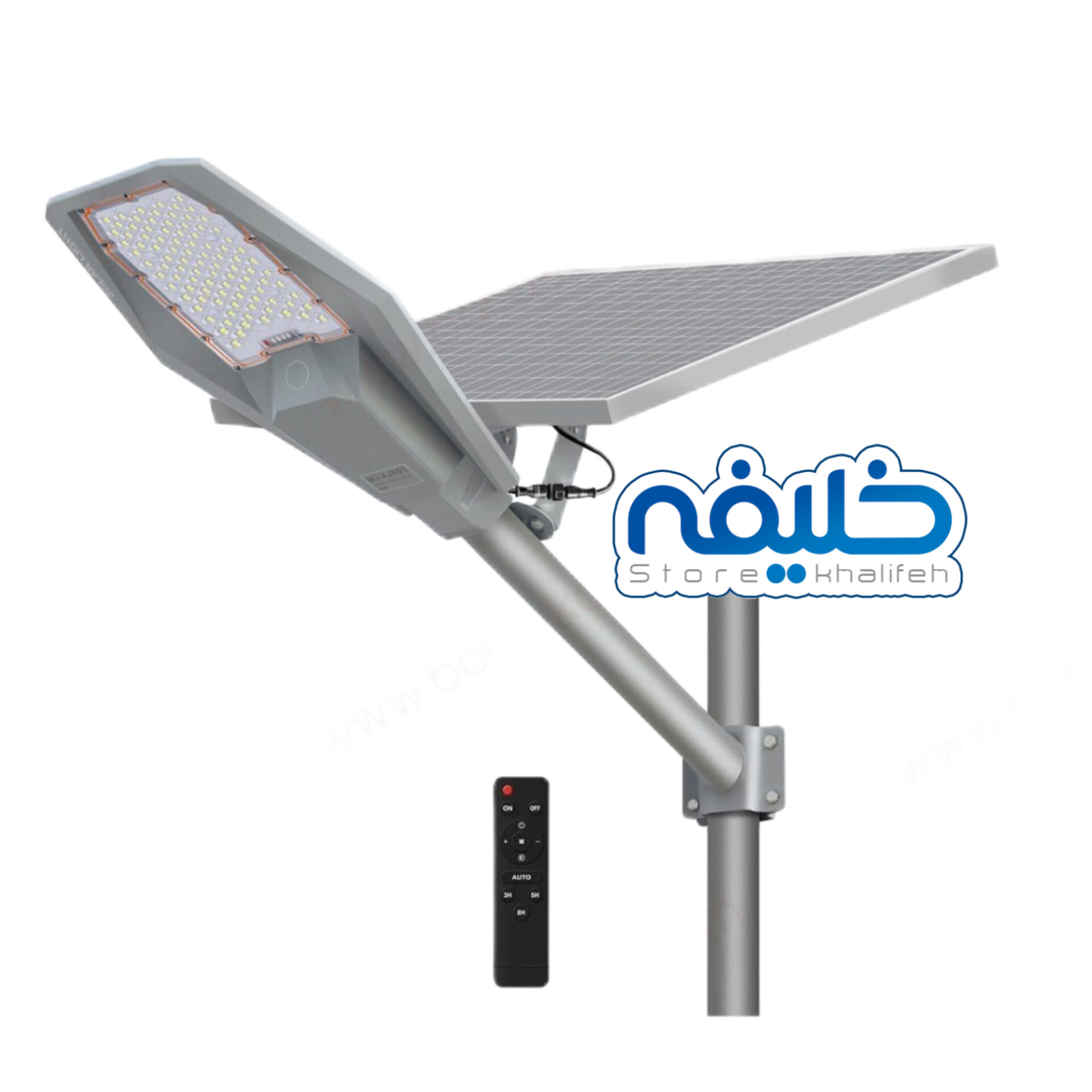 پروژکتور خورشیدی 200w گریت سولار طرح کبری مدل MG-XG902