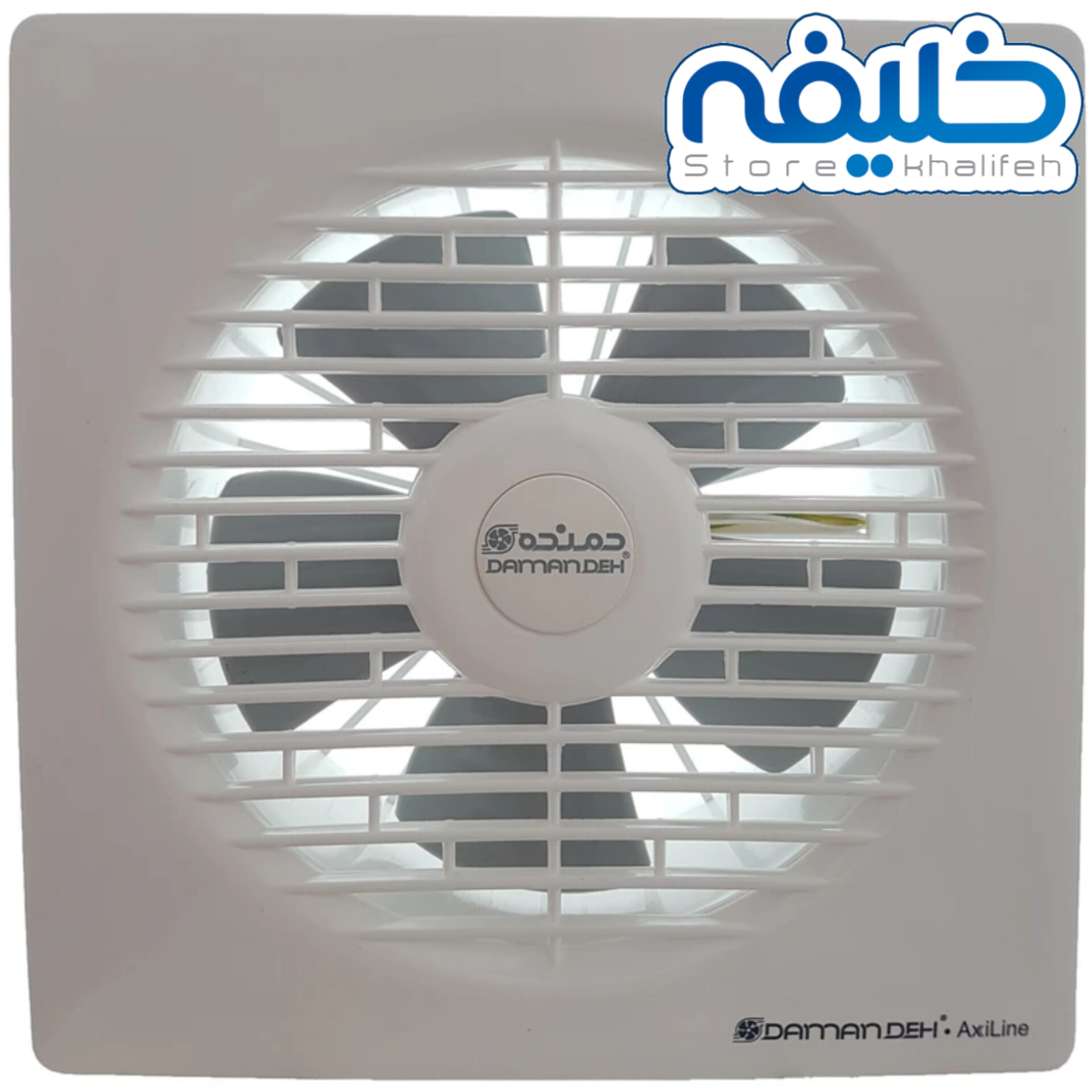 هواکش خانگی پلاستیکی دمنده مدل VBX-20S2S