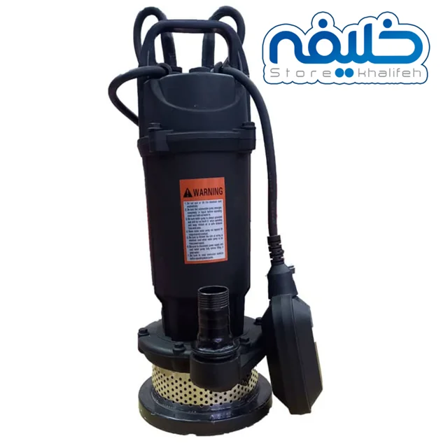 کفکش یک اینچ 17 متری فلوتر دار توکیو مدل QDX1.5-17-0.37F