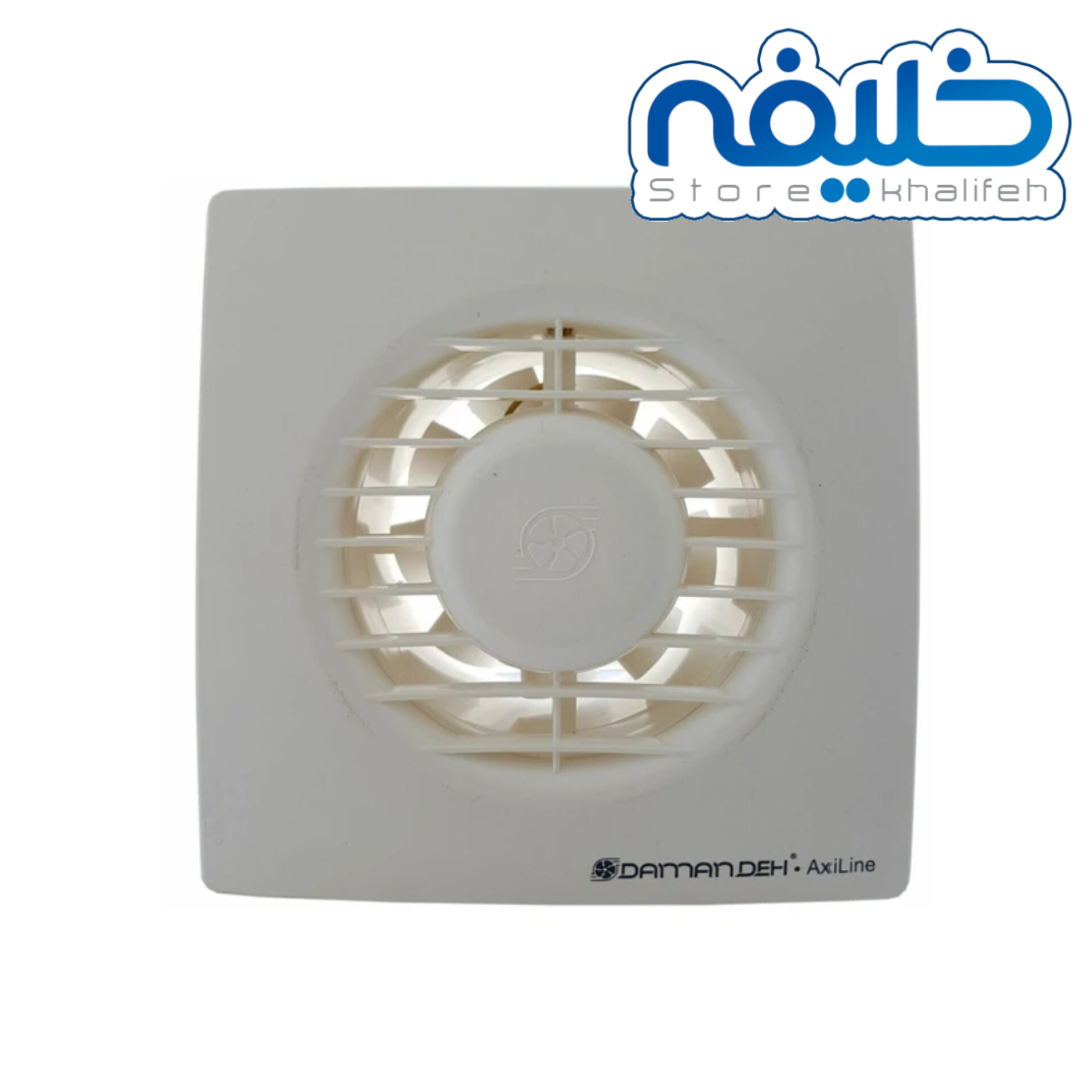 هواکش خانگی پلاستیکی دمنده مدل VBX-10S2S